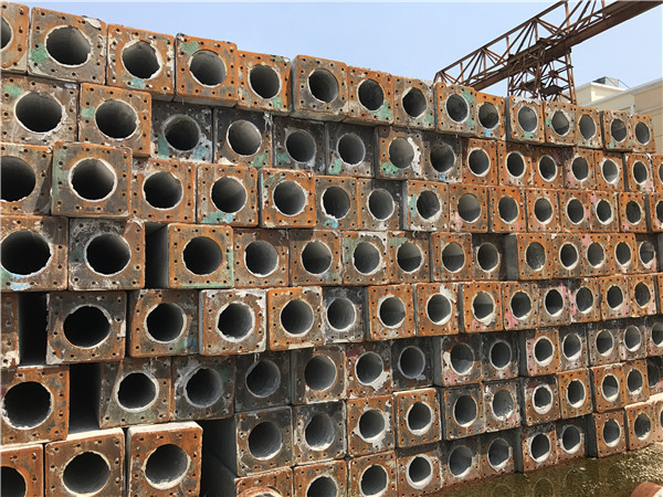 預(yù)應(yīng)力砼空心方樁（400-500）